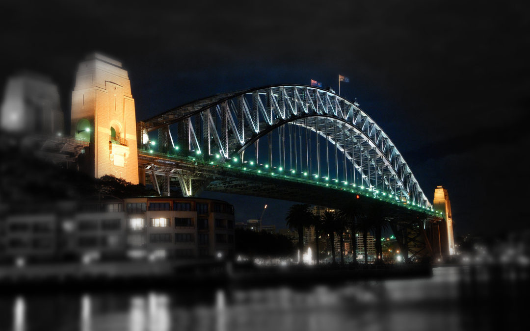 Sydney Harbour Bridge